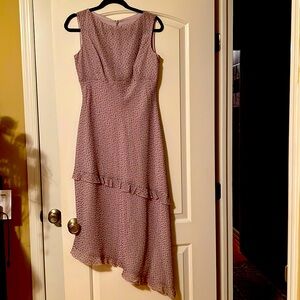 Gorgeous lavender dress
